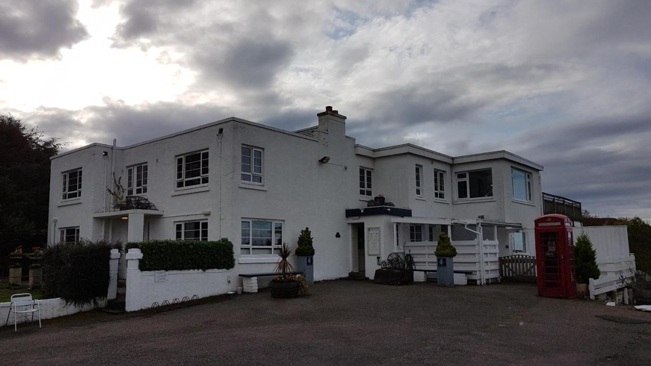 Cnoc-Na-Faire B&B Arisaig Exteriör bild