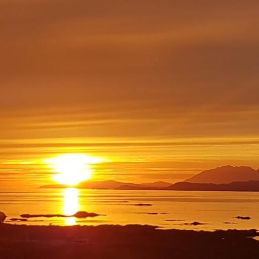 Cnoc-Na-Faire B&B Arisaig Exteriör bild